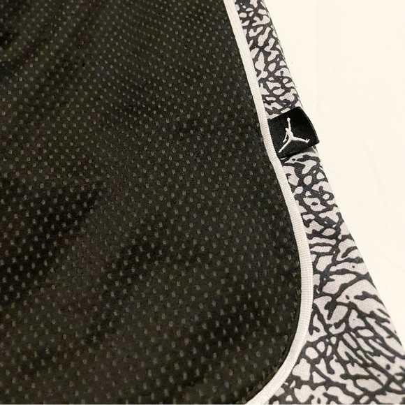 Jordan Dri Fit Athletic Shorts Kids Boys Size Small 8-10 Years - Picture 13 of 14